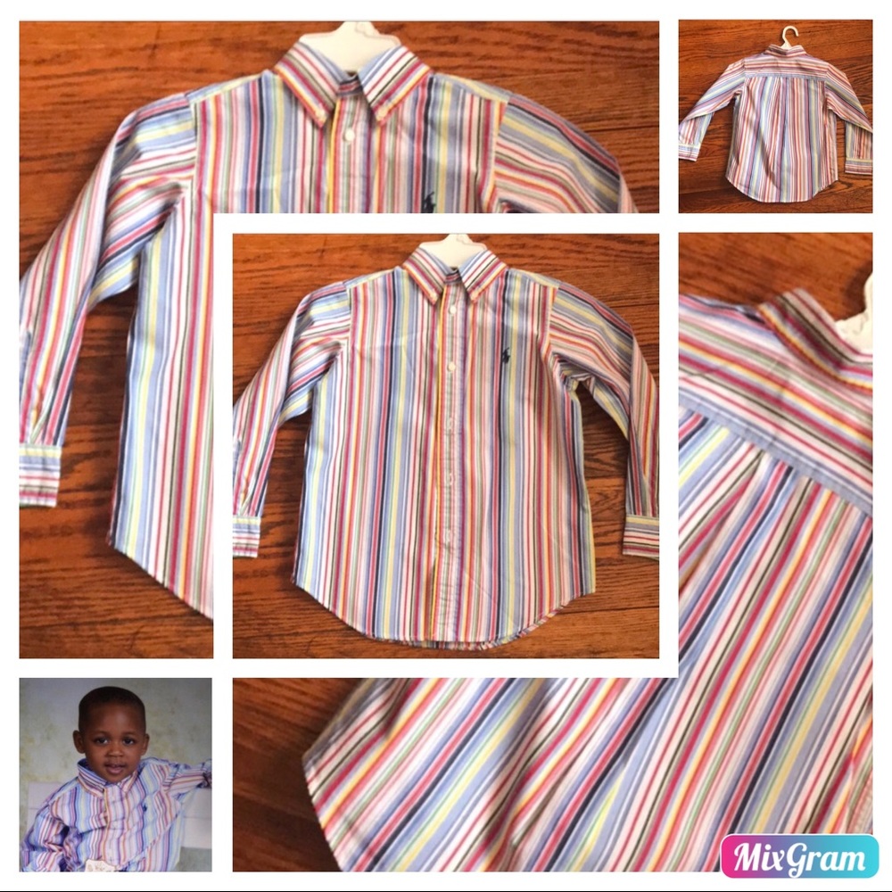🛍FINAL PRICE POLO SSIRT by Ralph Lauren in 5🛍